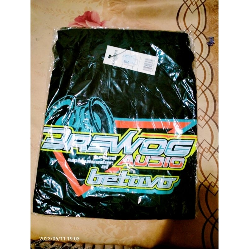 kaos dewasa sound system brewok audio profesional