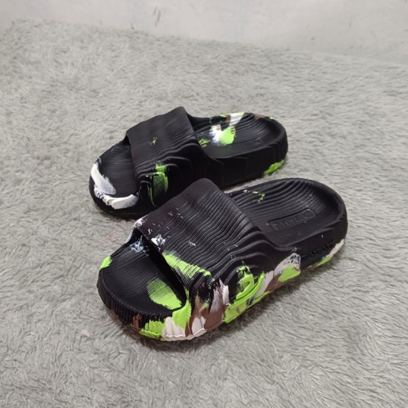 Sandal Anak Cowok Motif Loreng Sandal Anak Laki laki Sandal Loreng Anak Viral Terbaru Sandal Transformer