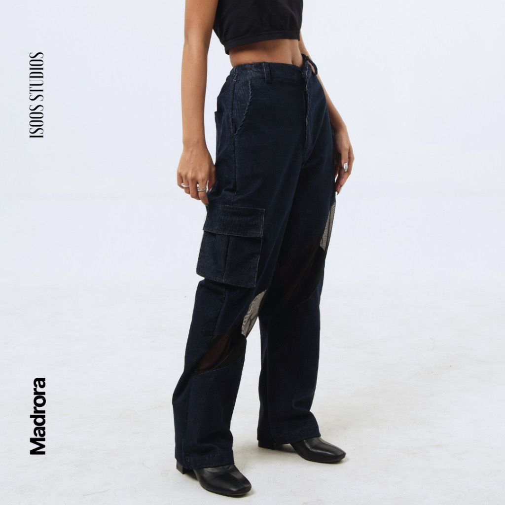 MADRORA - Baira Corduroy Pants