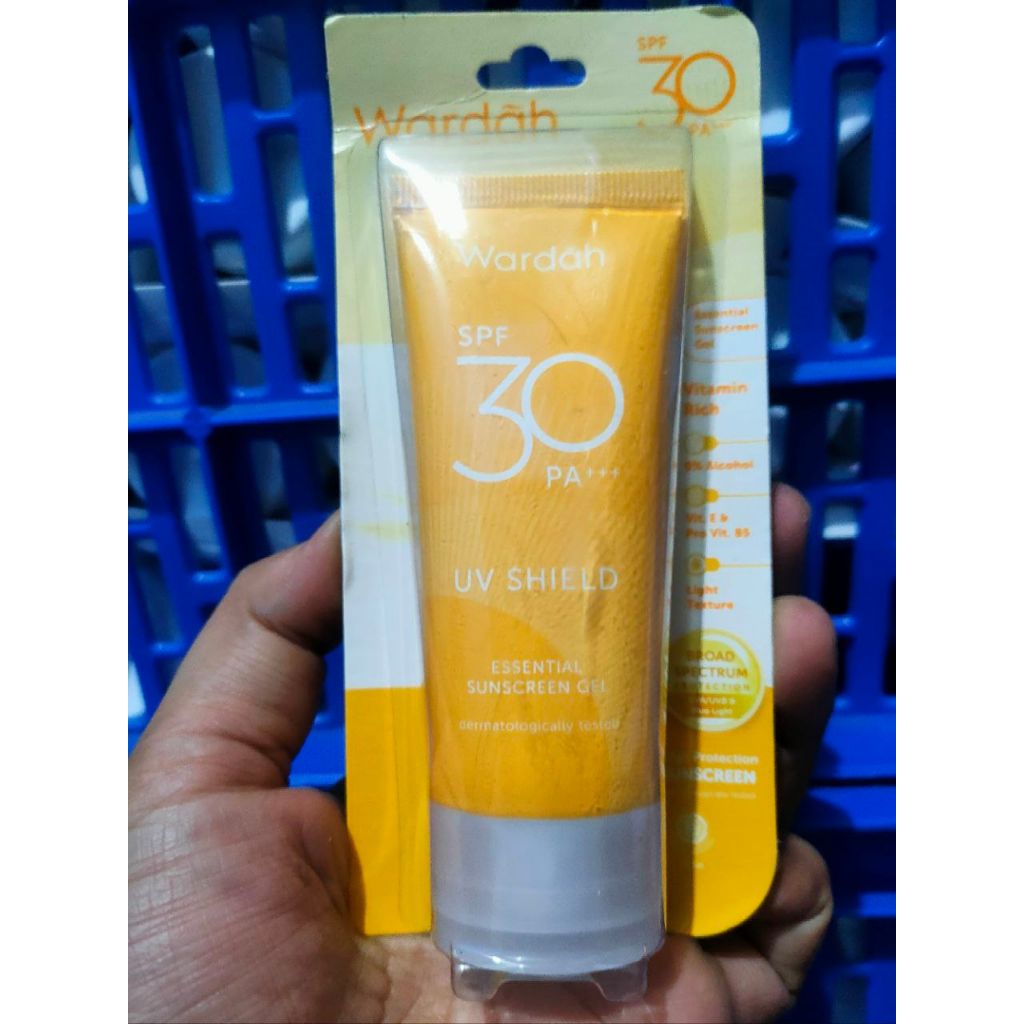 wardah sunscreen SPF30 FOR GROSIR.