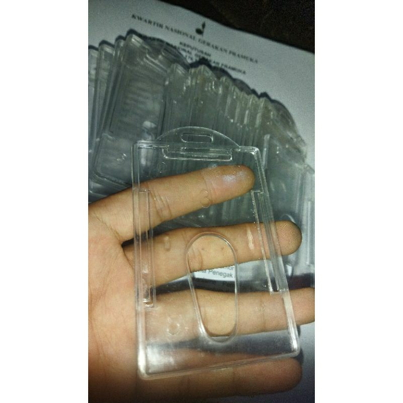 

Wadah Id Card