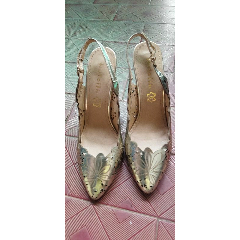 preloved sepatu Rotelli sepatu pesta