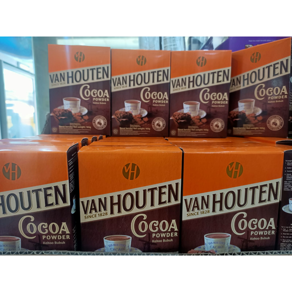 

VAN HOUTEN 165gr