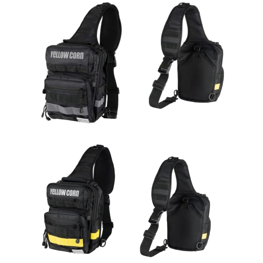 TAS YELLOW CORN YE-59 BLACK/YELLOW | TAS PAHA | ORIGINAL