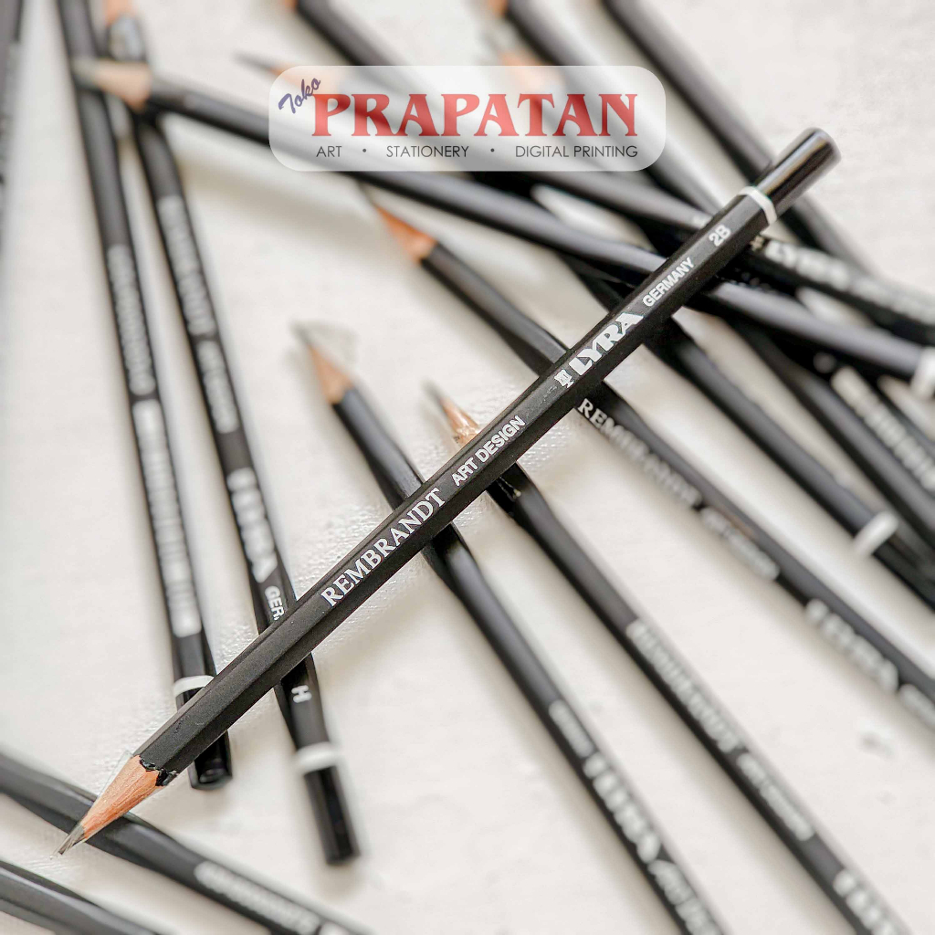 

Lyra Rembrandt 669 Drawing Pencil | Pensil Gambar