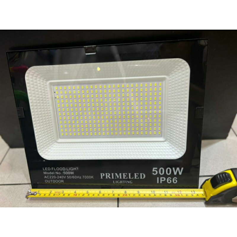 lampu sorot led outdoor 500 watt 500w lampu tembak led 500 watt IP66 waterproof