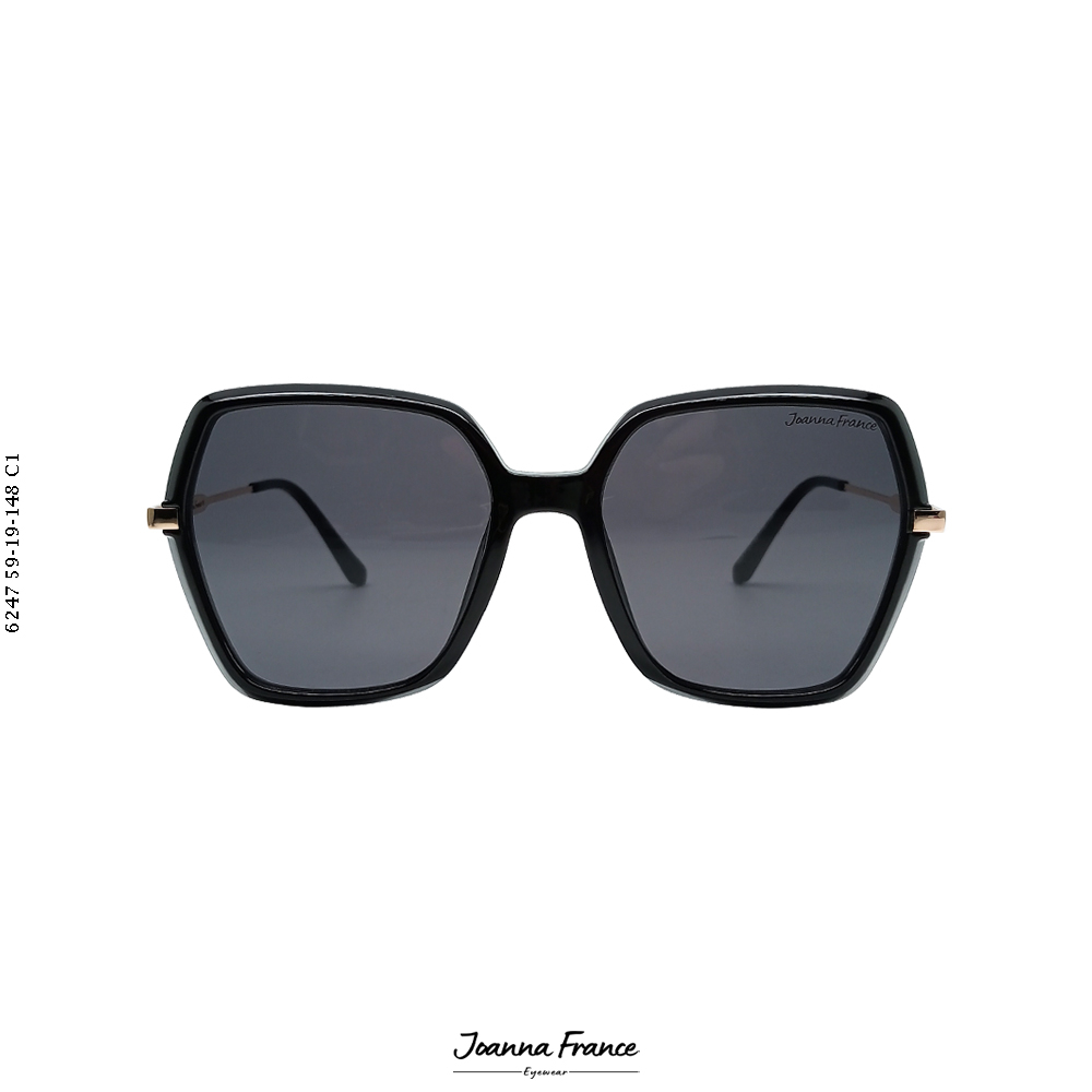 Sunglasses Joanna France 6247  Kacamata Hitam