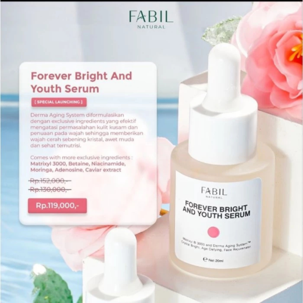 FABILSKIN BEAUTY | FACIAL FOAM |  TONER | DAY CREAM | BARRIER SERUM | YOUTH SERUM | ACNE SERUM | GENTLE EXFOLIATING SERUM