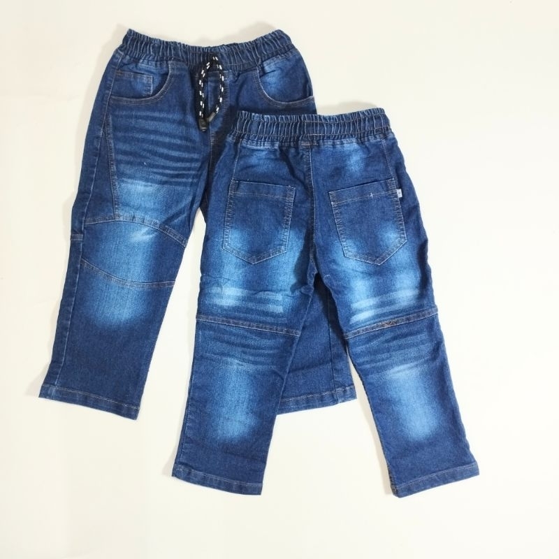 Jeans Anak Panjang 468 (1-5 Tahun)