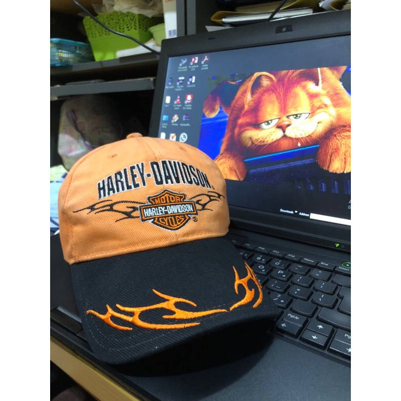 TOPI HARLEY DAVIDSON VINTAGE