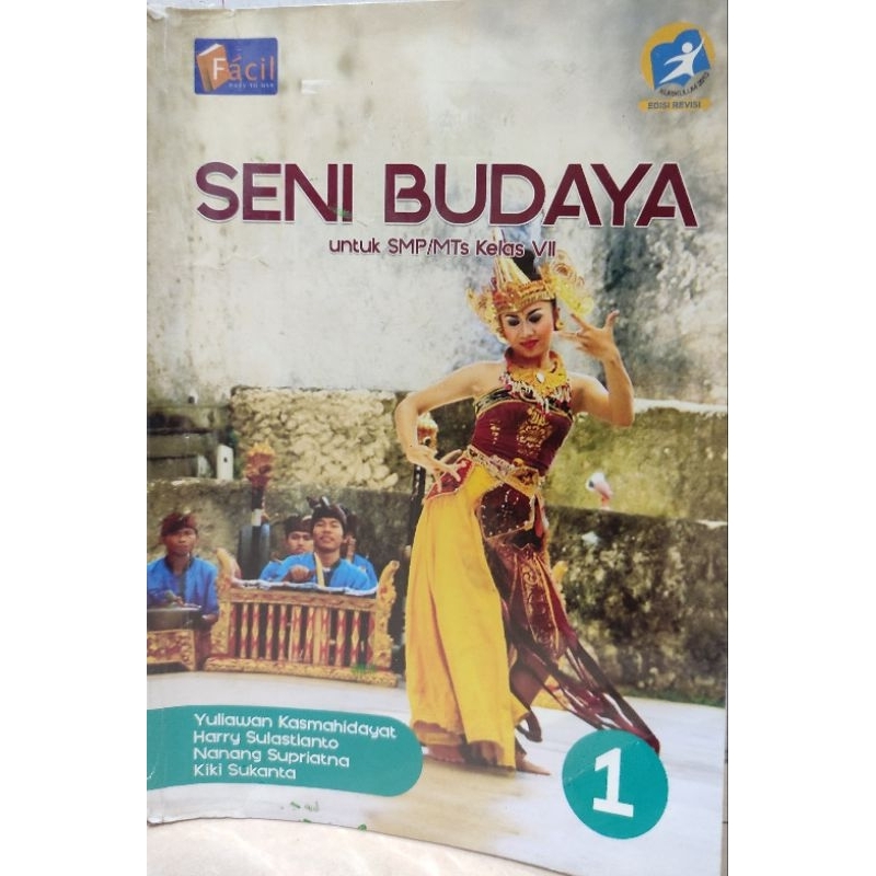 

seni budaya kls 7 smp1