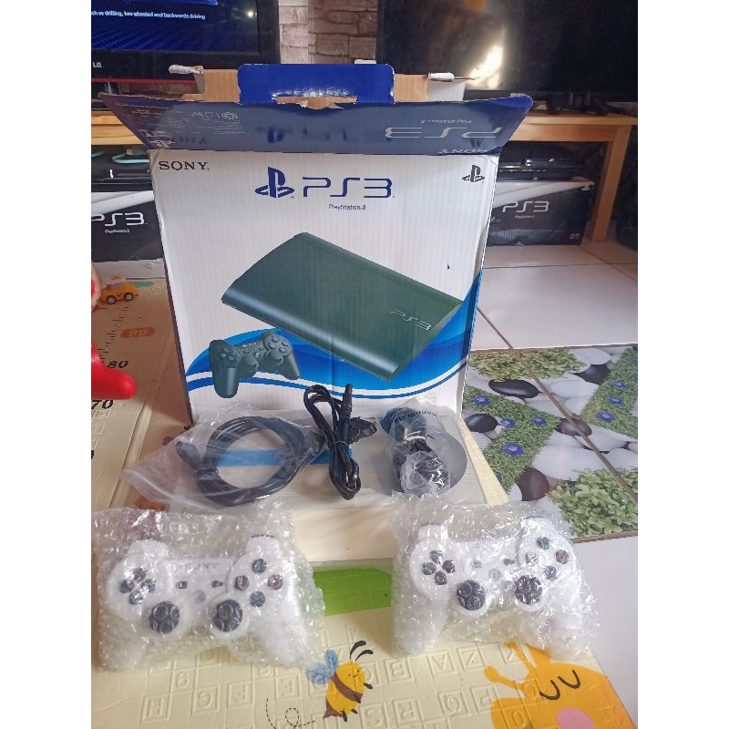 PS 3 500gb