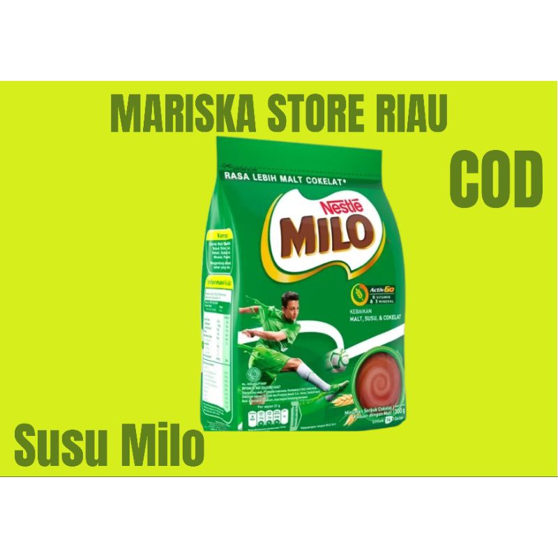 

Milo Malaysa 1kg Pekanbaru