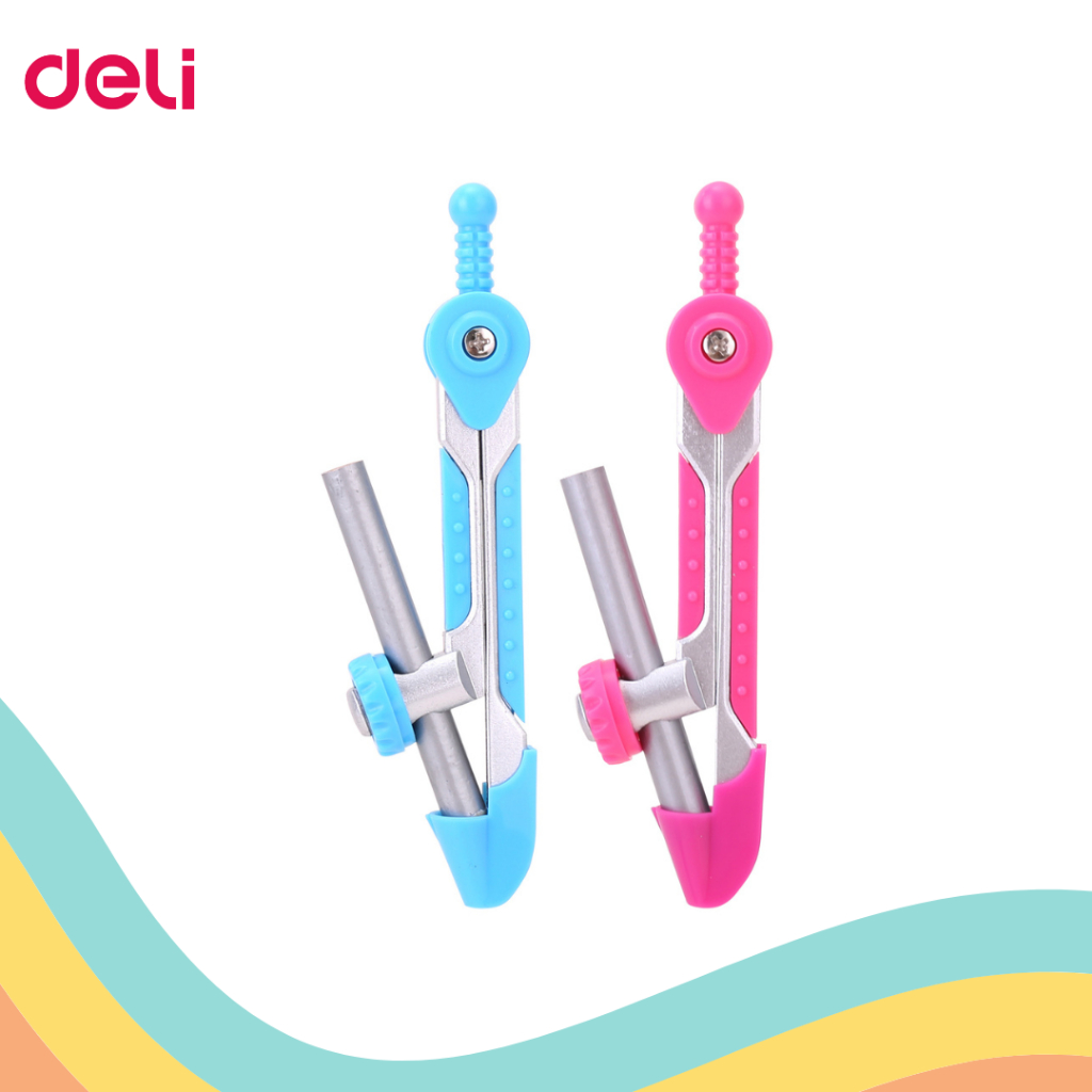 

JANGKA DELI E-8615 (1 PCS)