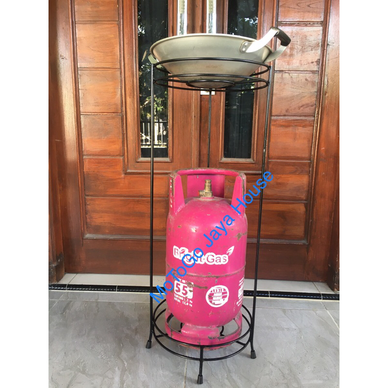 pantree/ rak susun buat gas 5kg