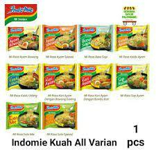 

Indomie Kuah selera nusantara (TERSEDIA HARGA GROSIR)