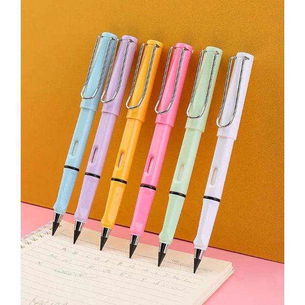 MH -  PENSIL ABADI - PENSIL TAK BISA HABIS - MAGIC ETERNAL PENCIL