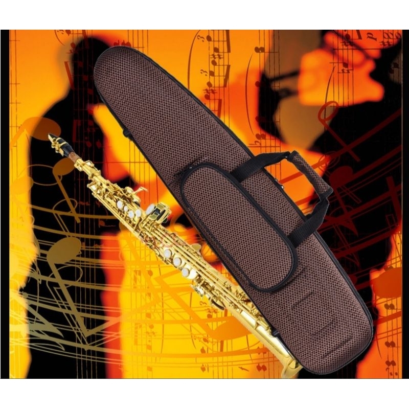 hardcase saxophone soprano