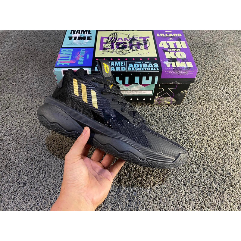 Adidas Dame 8 Goat Spirit