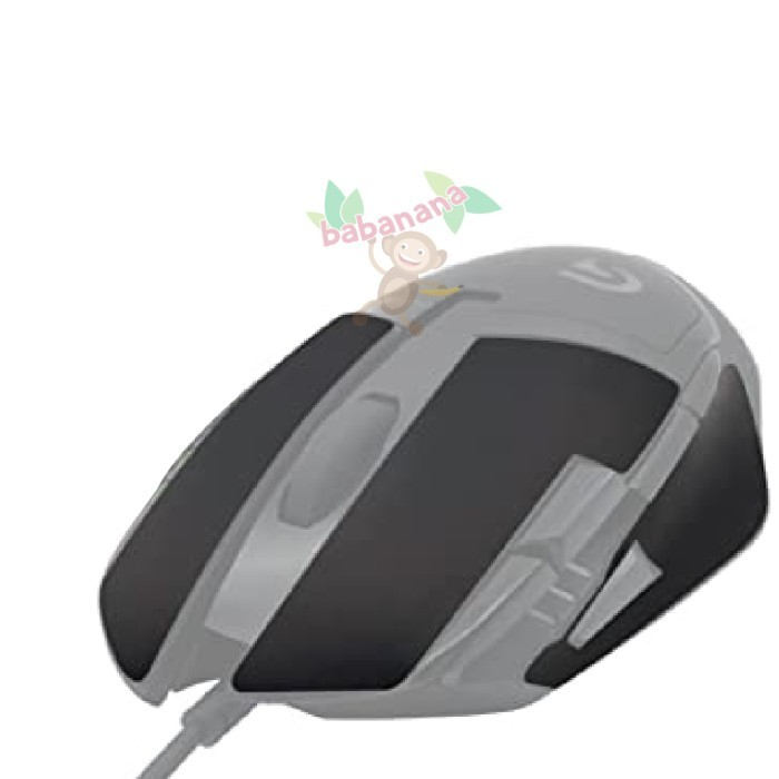 Stiker Non Slip Mouse Logitech G402 Sweatproof Sticker Anti Keringat