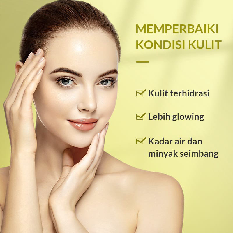 GRATIS ONGKIR COD MEDAN TERMURAH BIOAQUA SERUM WAJAH VITAMIN E FACIAL ESSENCE MOISTURIZING