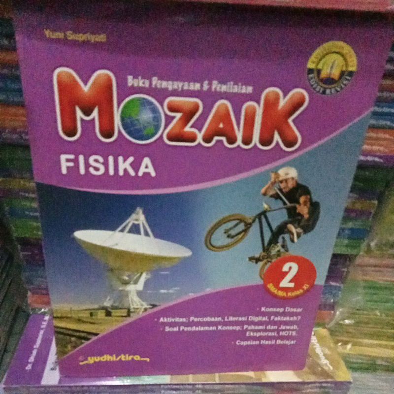Mozaik  Fisika kls 11 SMA  k13