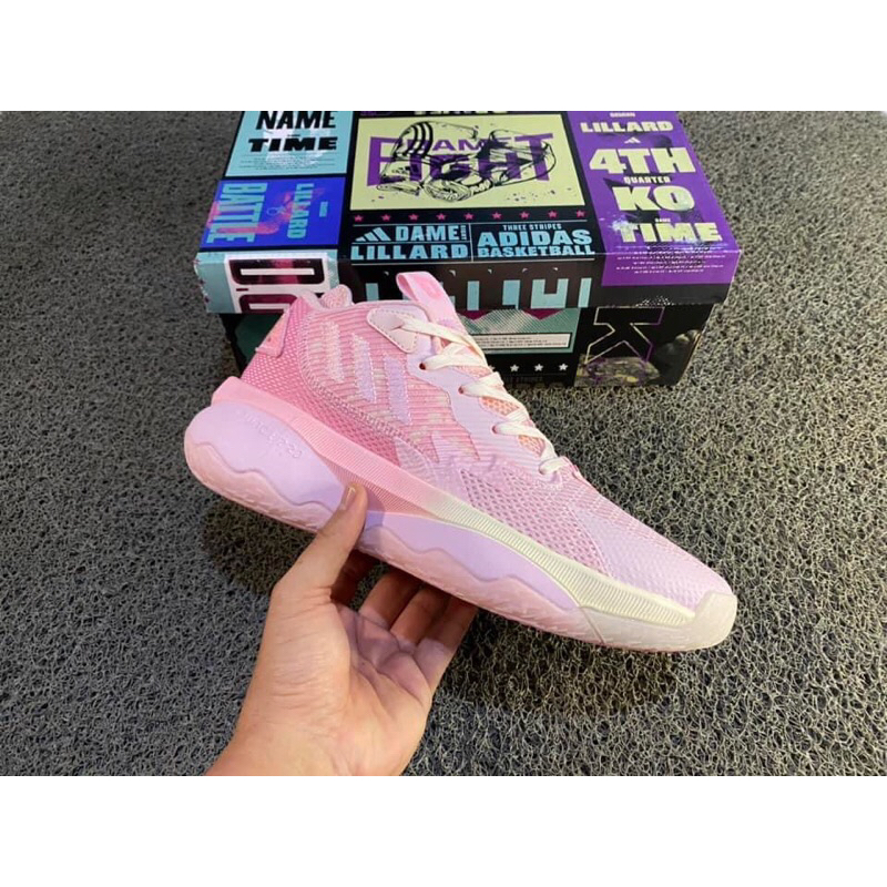 Adidas Dame 8 Sakura