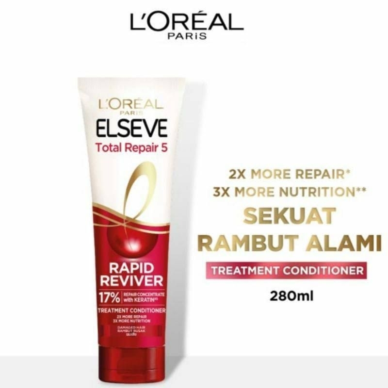 Loreal Paris Total Repair 5 Rapid Reviver Conditioner