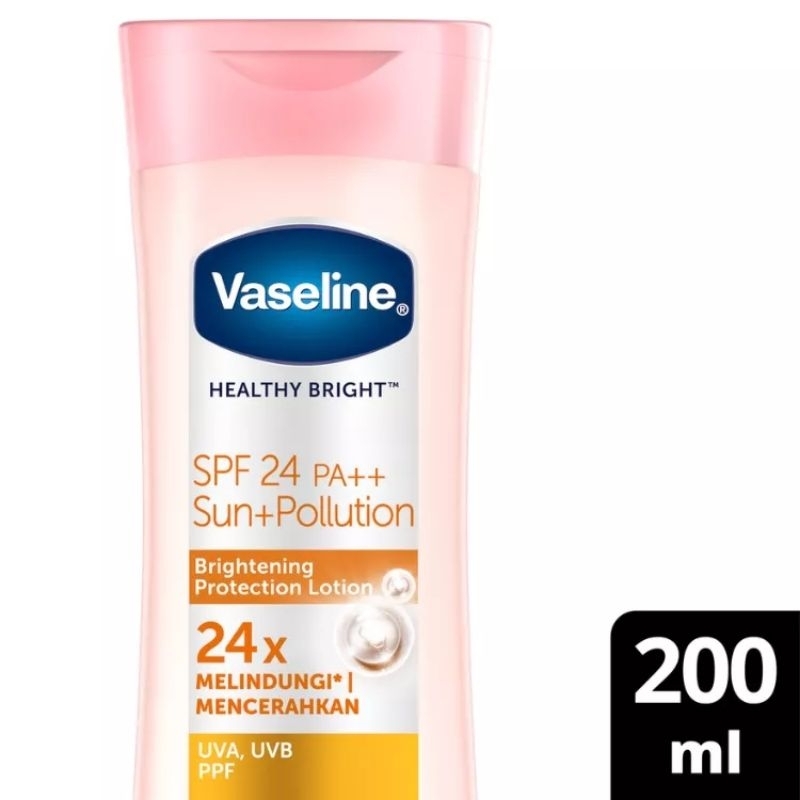 VASELINE Healthy Bright Lotion