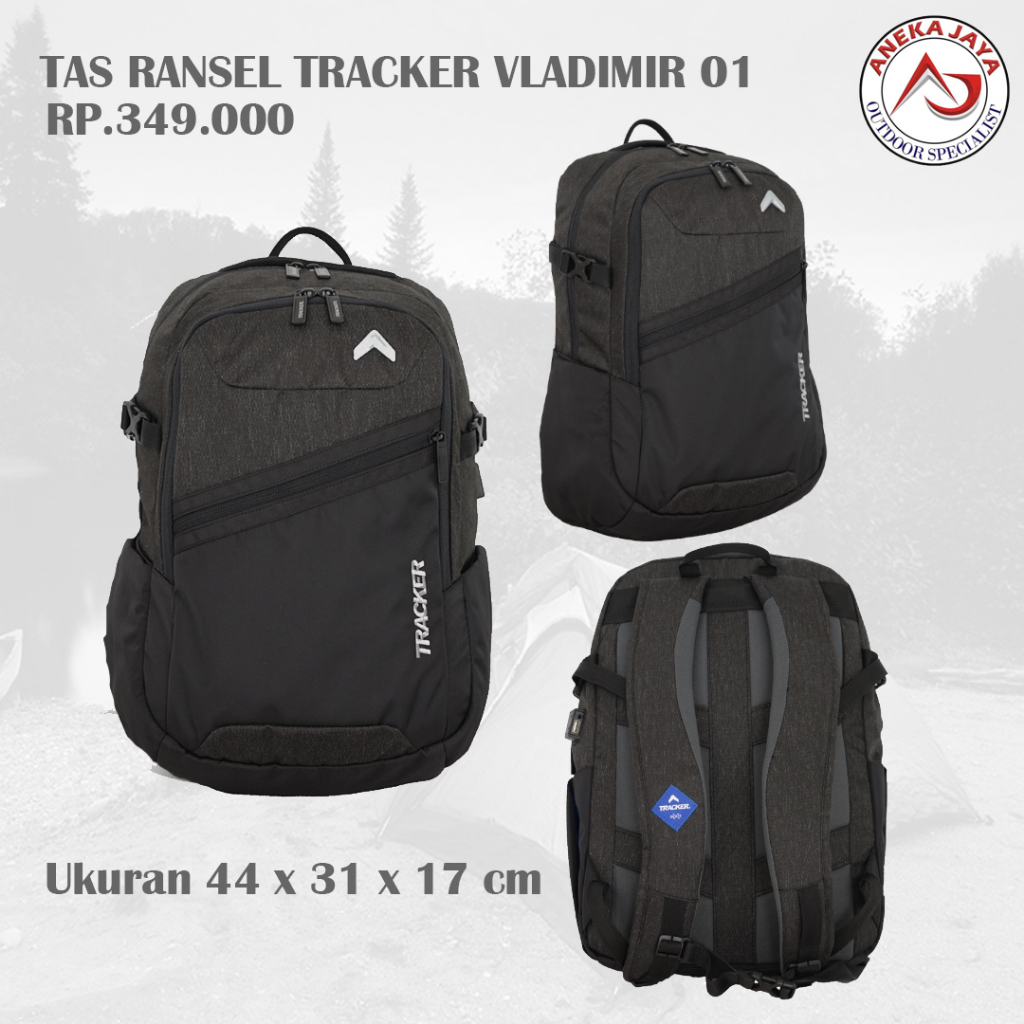 TAS RANSEL TRACKER VLADIMIR 01