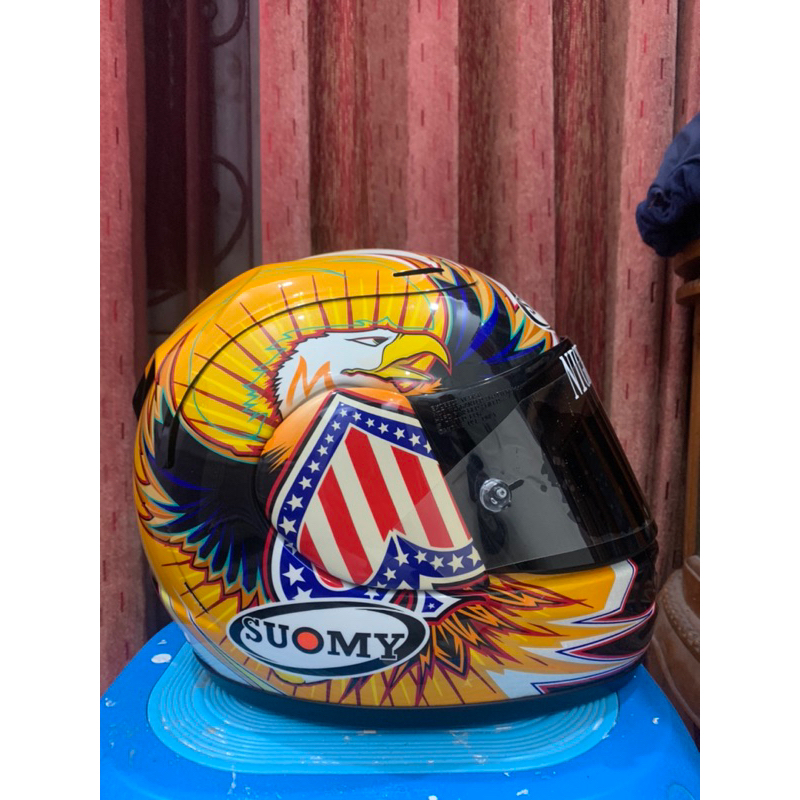 helm suomy