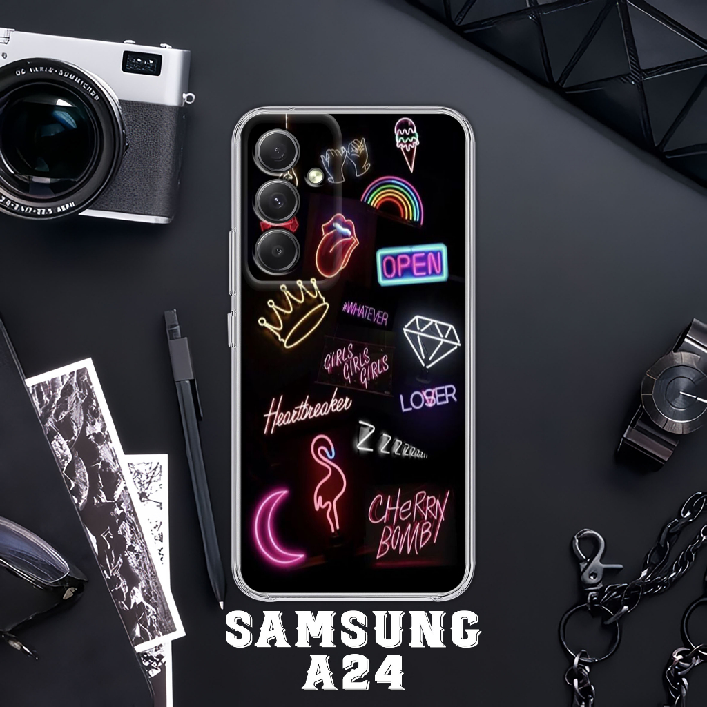 Case Samsung A24 4G 2023 [TUMBLR] Casing Samsung A24 NFC TERBARU - Case Hp Samsung A24 - Case Murah 