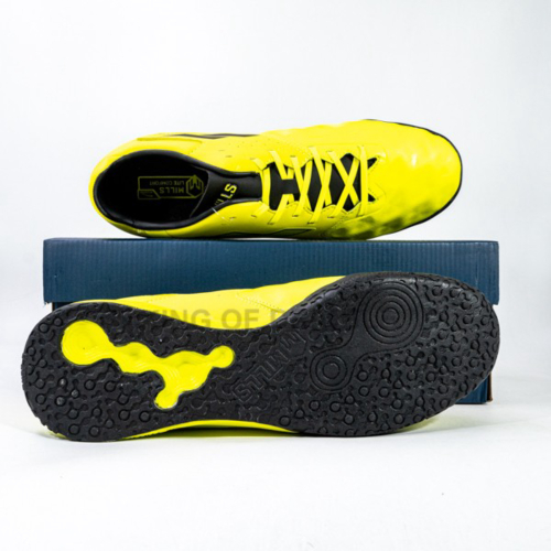 {MixaStore} Sepatu Futsal Mills T-Riton Sabre IN Neon 9400405 Original BNIB - 39 Diskon