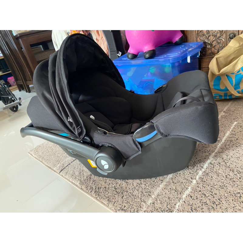 preloved car seat , car seat second , car seat bekas,car seat joie , preloved carseat joie, joie gem