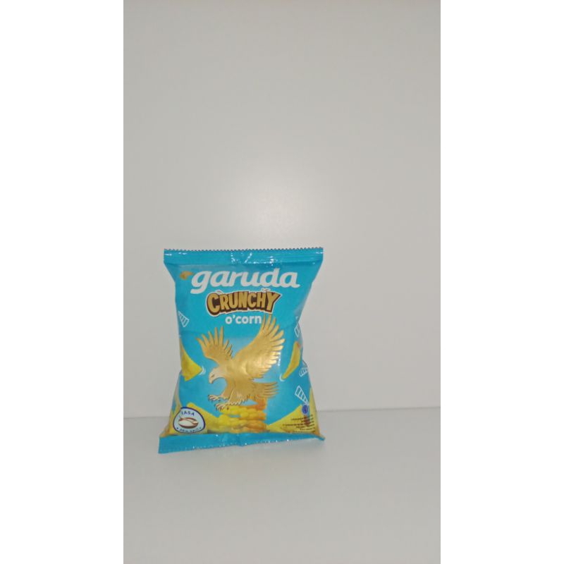 

GARUDA CRUNCHY O'CORN