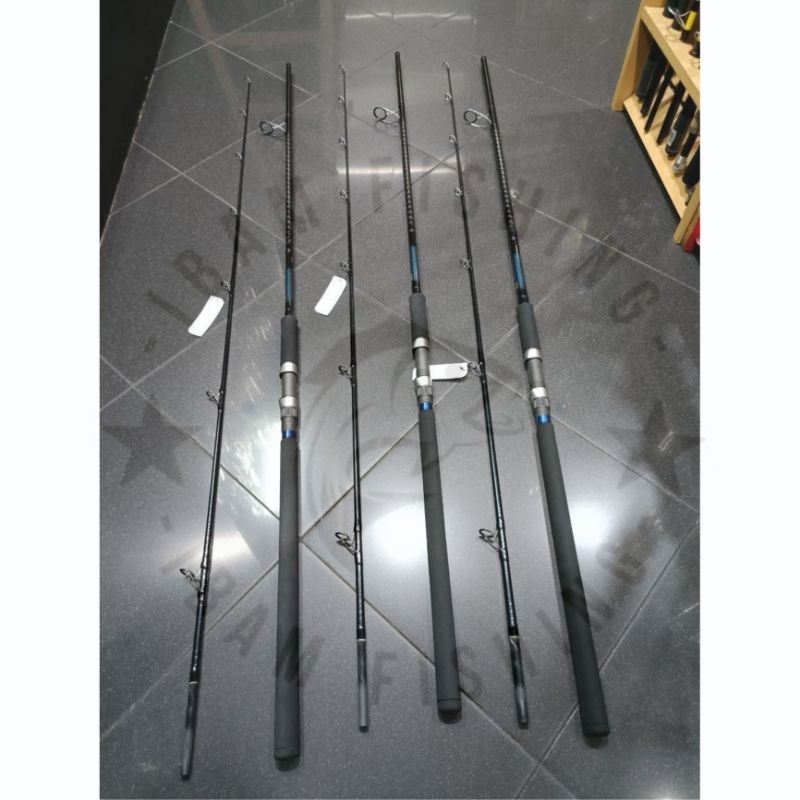 Joran Daiwa SHORE JIGGING X 96H • 96M • 96MH • 100MH