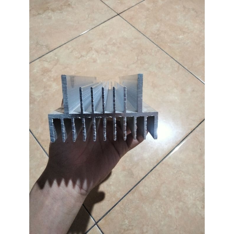 heatsink pendingin 2u 30cm