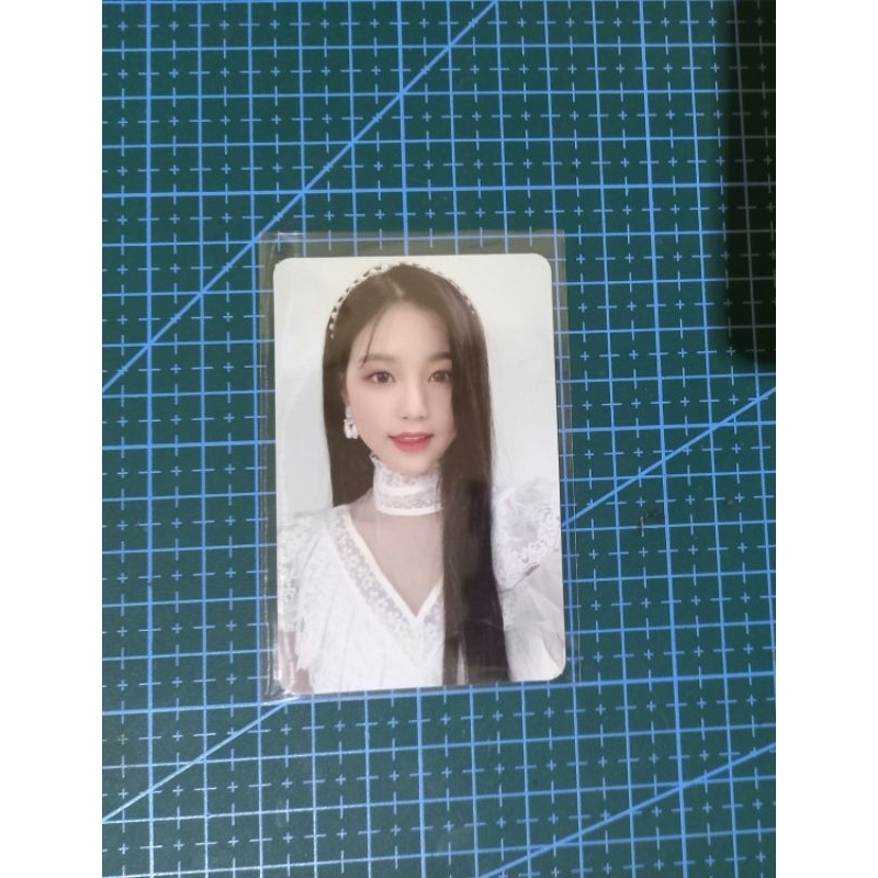 wony wonyoung bloom*iz i*was iz*one izone ver photocard pc album