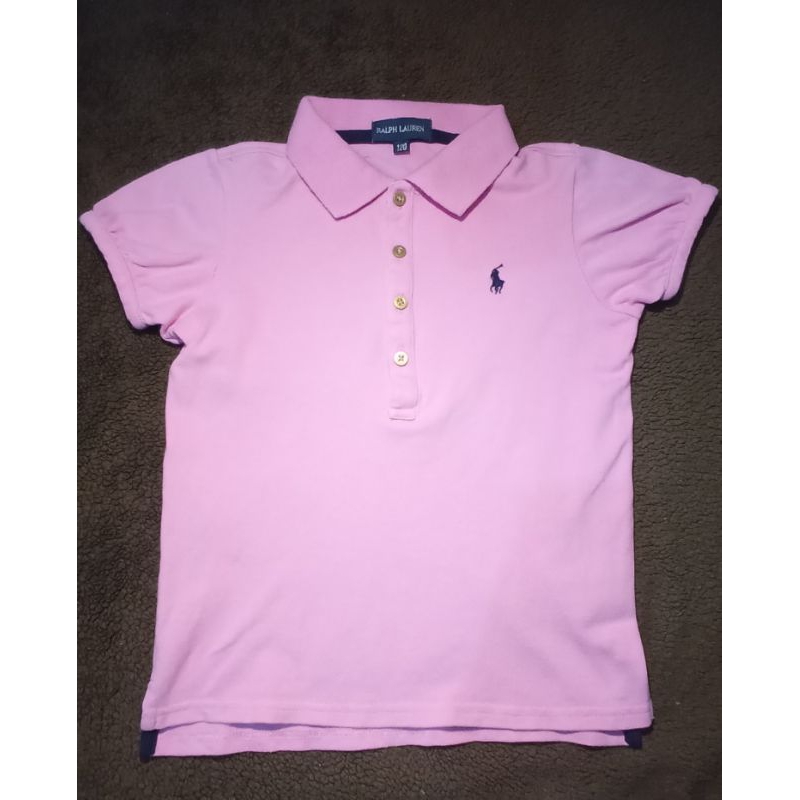 Baju polo anak wanita ralph lauren