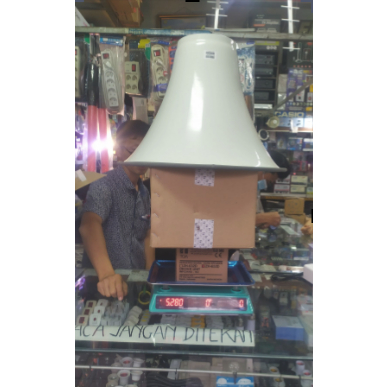 corong speaker mesjid original Toa 60watt low impendance harga termurah garansi resmi corong speaker