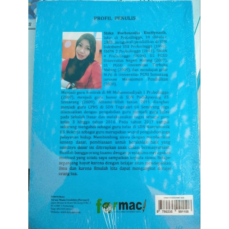 

Buku kumpulan cerpen