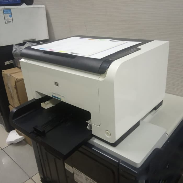 Promo Murah Printer Hp Laser Colour Cp 1025