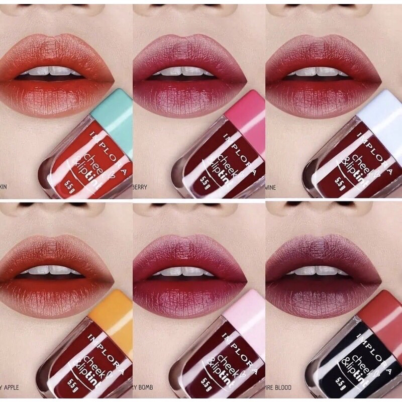 Liptin implora