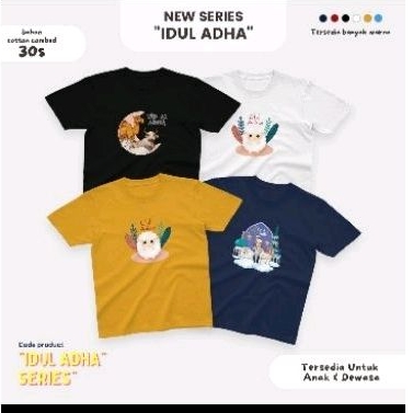 kaos idul adha