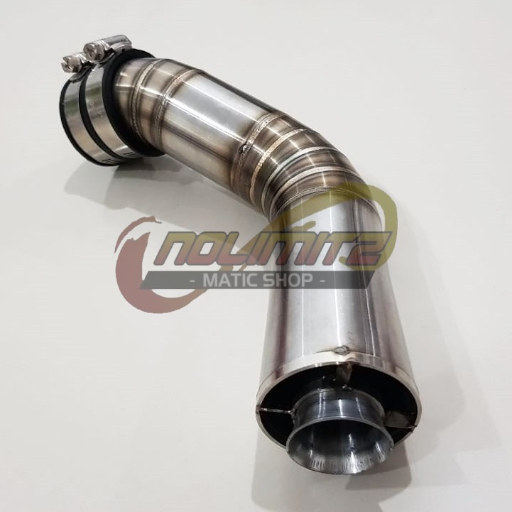 Air Intake Pipa Velocity Cyclone Racing Yamaha XMAX