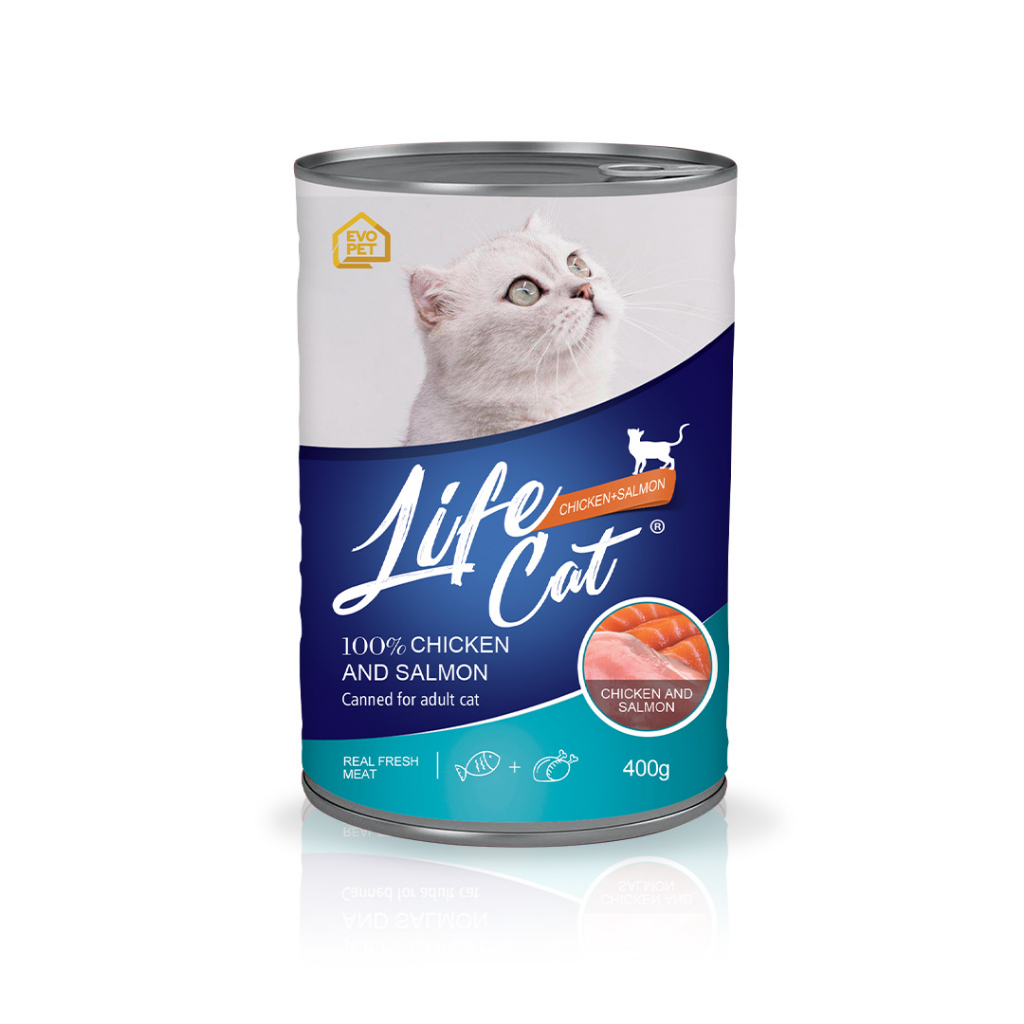 Makanan Kucing Life Cat MURAH BERKUALITAS disukai para kucing