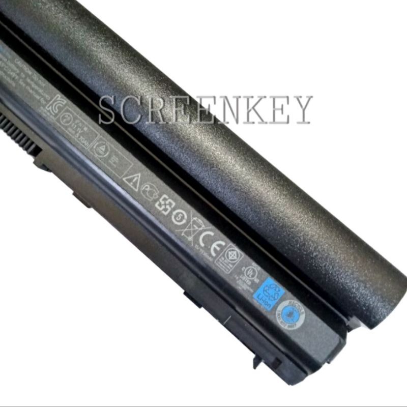 Baterai Original Laptop Dell Latitude E6220 E6230 E6320 E6330 E6430S