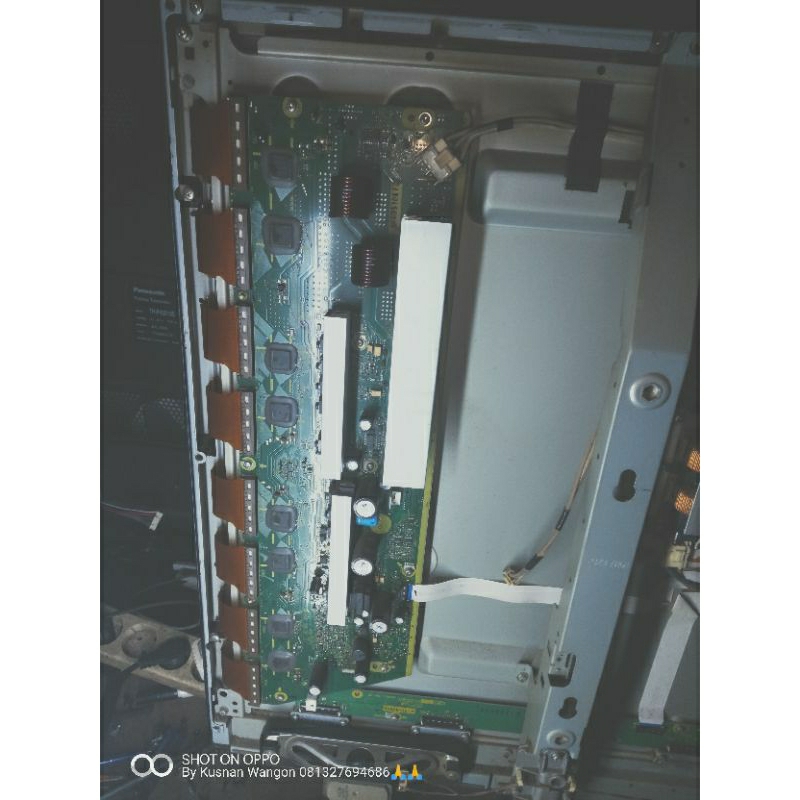 ymain y main panasonic 42x20g 42a2g