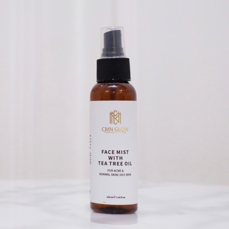 CMN GLOW Skincare - TONER TREE TEA OIL (ANTI ACNE)