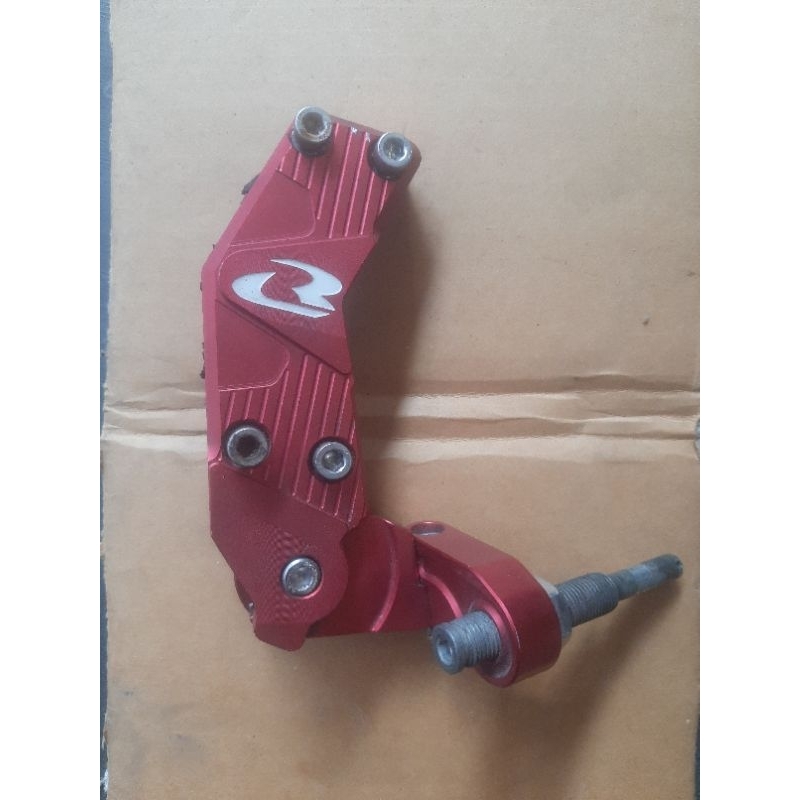 Stabilizer tensioner rantai RCB S1 VIXION,MX KING,CBR150,CB150R